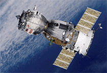 The Soyuz-TMA 